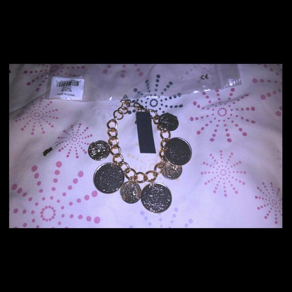 GUESS Gold woman bracelet