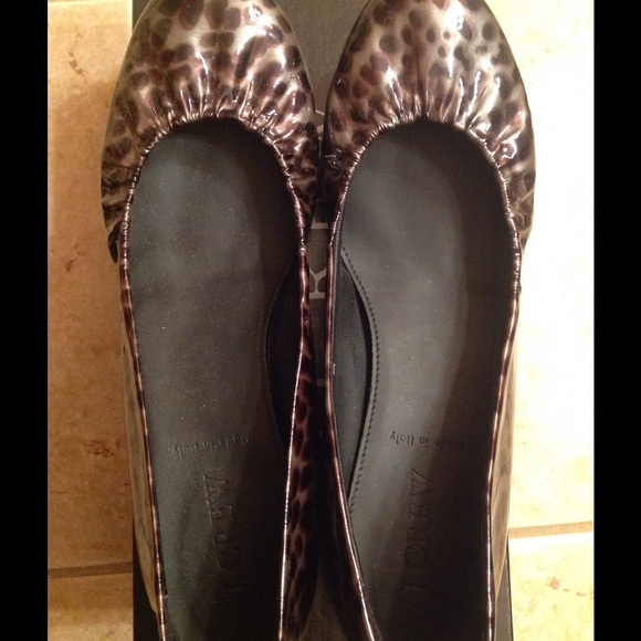 J. Crew Cece flats - Picture 1 of 3