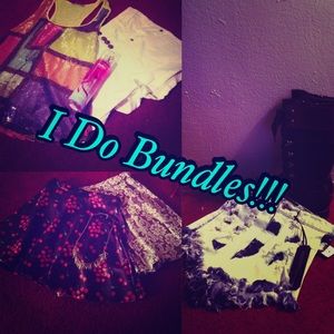 ‼️I Do Bundles‼️