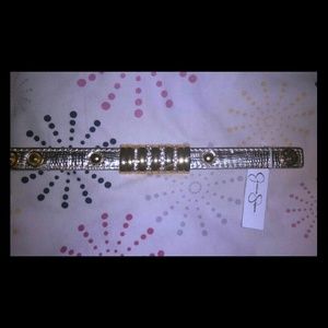Jessica Simpson bracelet
