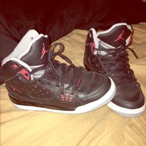 Michael Jordan flight 23