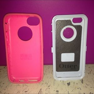 iPhone 5c otterbox