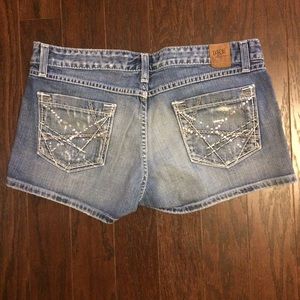 BKE Stella Denim Shorts