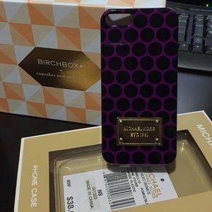 Michael Kors iphone5 case
