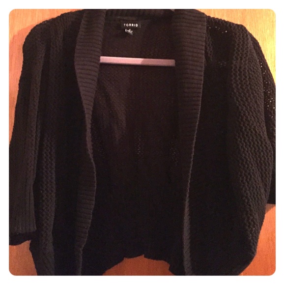 Cardigan cover up