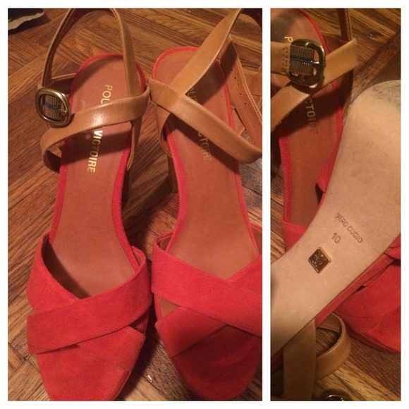 PLV Neysa summer sandals!