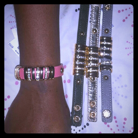 Jessica Simpson bracelet
