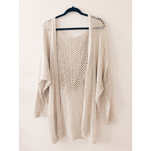 Brandy Melville Knit Cardigan