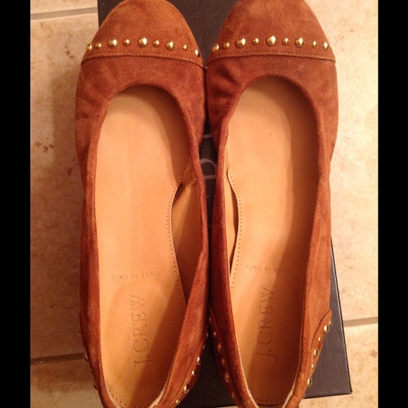 J. Crew Cece flats