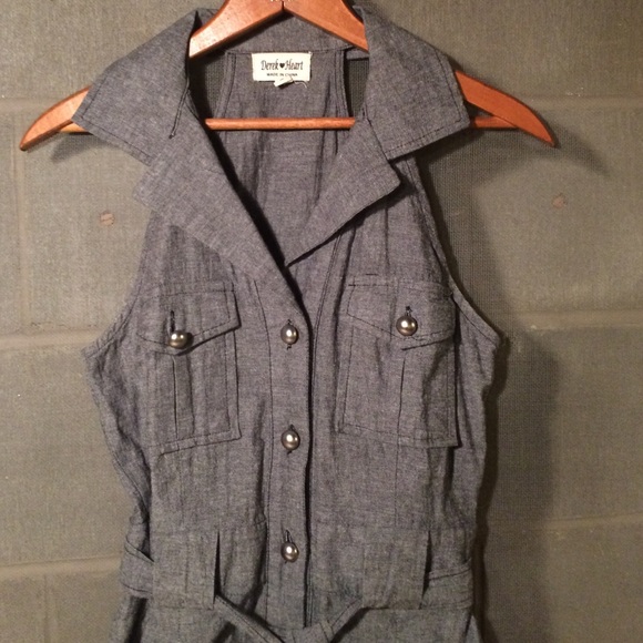 Derek Heart Summer Dress! - Picture 2 of 3