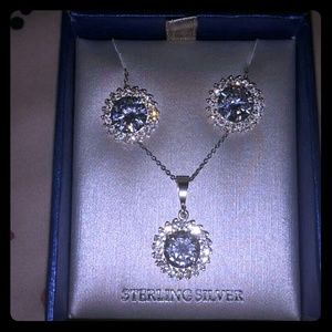 Sterling silver jewelry