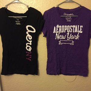 Aeropostale shirts BUNDLE 🙌🏽🎁
