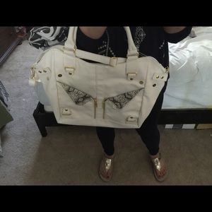 Justfab East End bag white