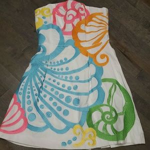 Chiquita Bonita blossom dress size 6