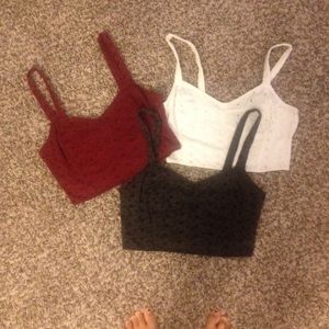Red and Black Bundle