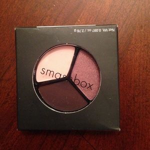 Smashbox Trio Eyeshadow!