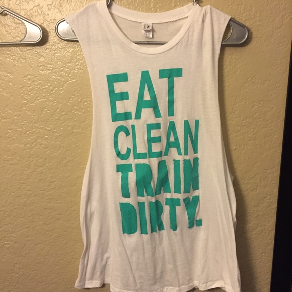 Workout shirt! - Picture 1 of 2