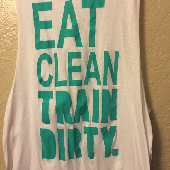 Workout shirt! - Picture 2 of 2