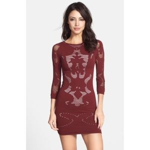 NWT Free People Cochella Cutout Slip Dress XS/S