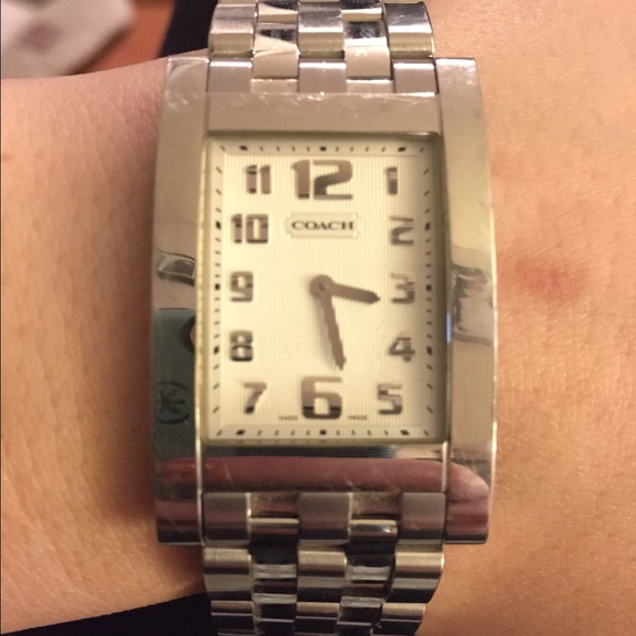 Authentic Coach watch