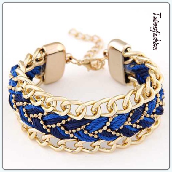 🌟HP🌟Multi-chain bracelet - Picture 4 of 6