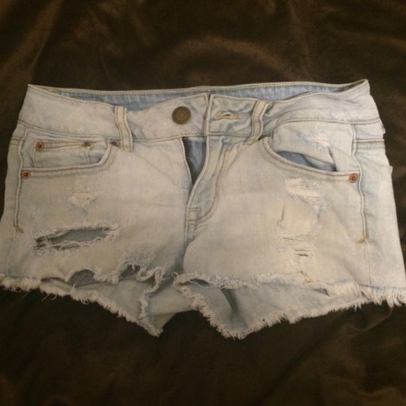 American eagle Jean shorts - Picture 1 of 2