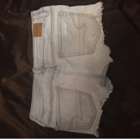American eagle Jean shorts - Picture 2 of 2