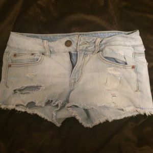 American eagle Jean shorts