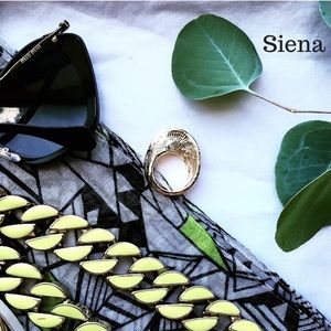 'Siena' Statement Ring