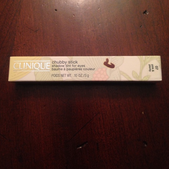 Clinique Chubby Stick EyeShadow!