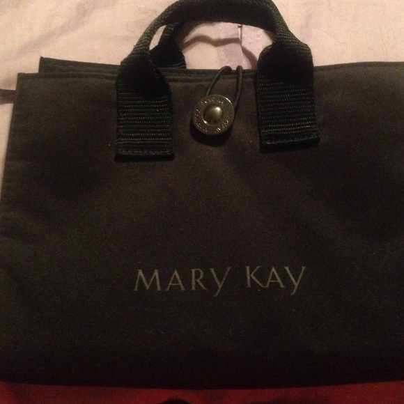 Mary Kay cosmetic bag!