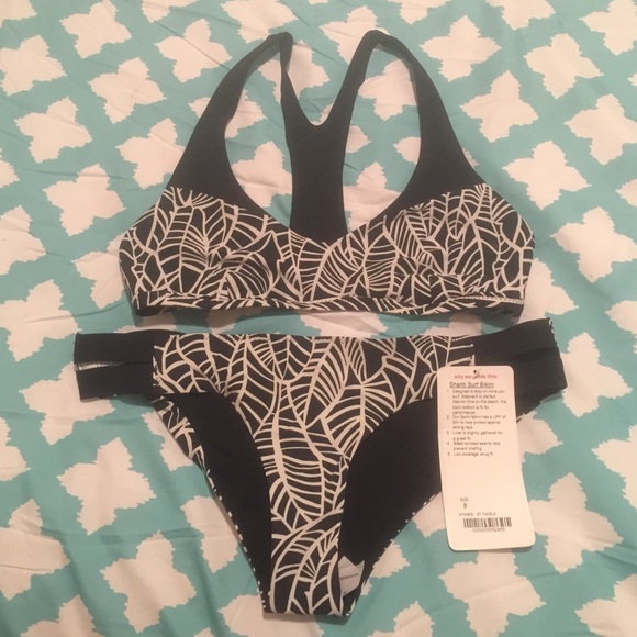 Lululemon Shanti Surf Bikini