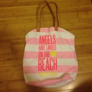 VS Angels limited Edition Beach Tote