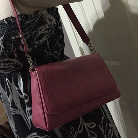 Liz Claiborne pink shoulder Bag