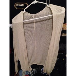 Brandy Cardigan