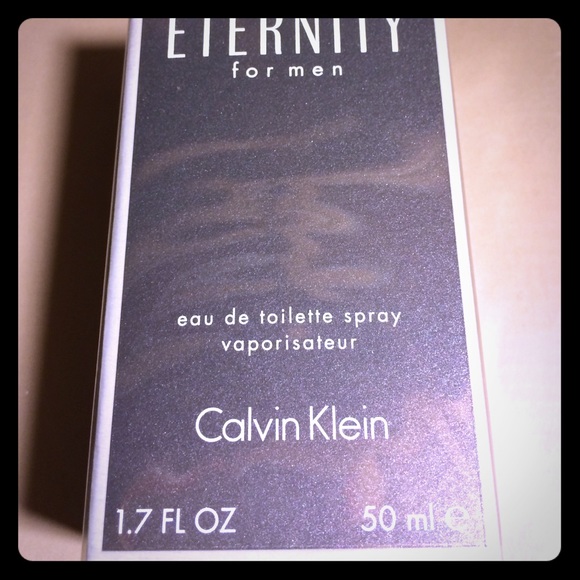 Calvin Klein Eternity for Men eaude toilette spray - Picture 1 of 4