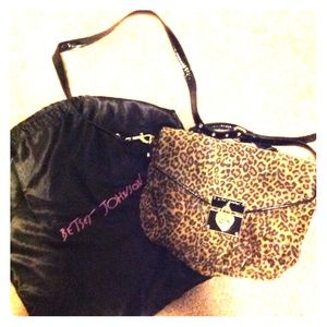 Betsy Johnson handbag