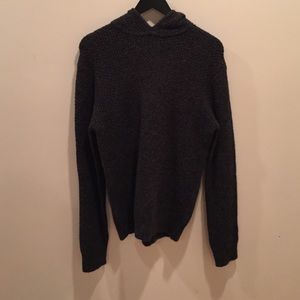 Alexander Wang knit hoodie