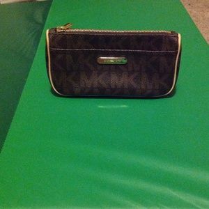 Michael Kors makeup bag