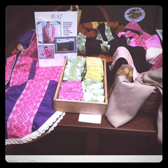 Pre Order: adult Ponchos, Kids ponchitos , scarfs