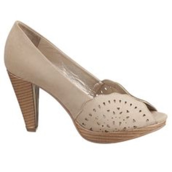MAURICE HEELS