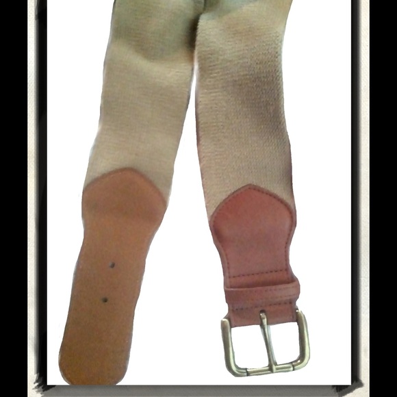Tan Belt Perfect For Dresses!