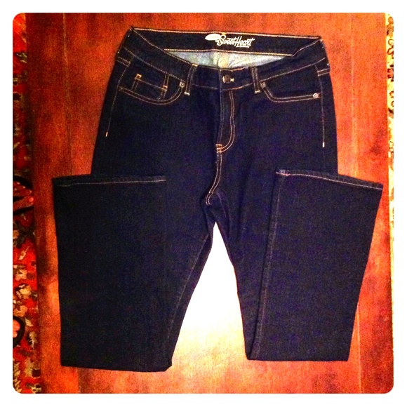 Old Navy Sweetheart boot-cut PETITE SHORT - Picture 1 of 2