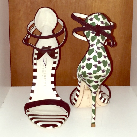 Sophia Webster for J.Crew Nicole Heel