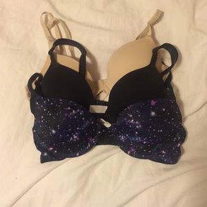 VS PINK bra bundle