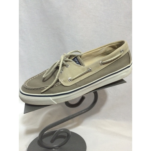 Sperry's Topsider Khaki Sand