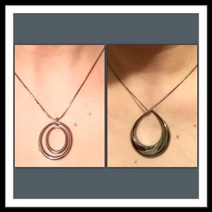 🔘 NECKLACE SET NWT 🔘