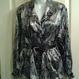 TESS BLOUSE Reduction