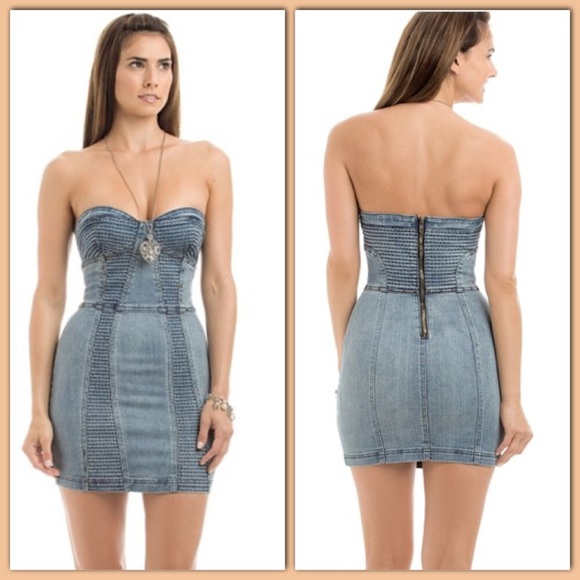 G by Guess Dresses & Skirts - 🎉HP!🎉 Guess "Adelaide Denim Dress"