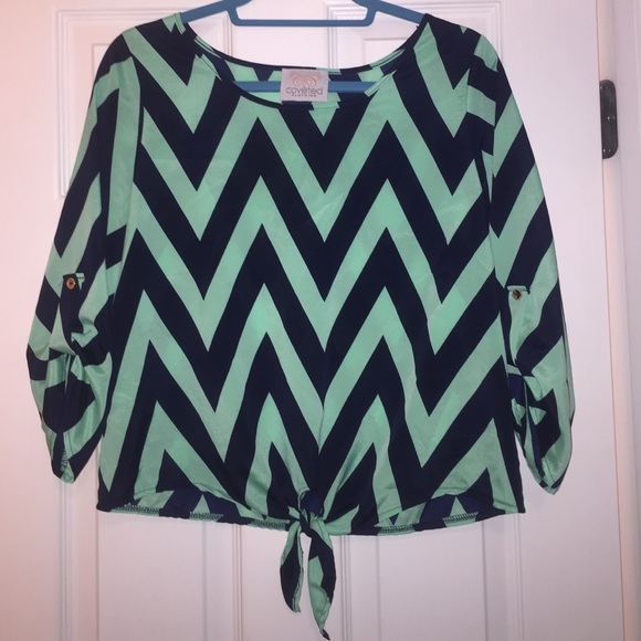 Chevron Top
